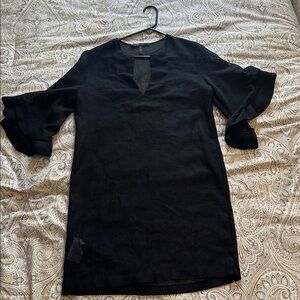 BCBG Black Dress